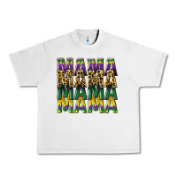 Lunar Rock mama mardi gras Urban Heavy Tee - CowGirlArtShop