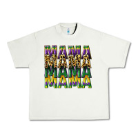 Pistachio mama mardi gras Urban Heavy Tee - CowGirlArtShop