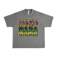 Tornado mama mardi gras Urban Heavy Tee - CowGirlArtShop