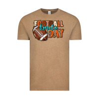 Football Kinda Day Vintage Tee | Teevron