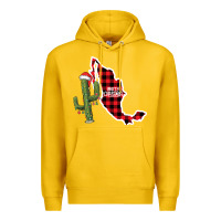 Lemon Merry Christmas Premium Hoodie - CowhideDigitalArt