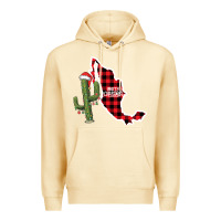 Pina Colada Merry Christmas Premium Hoodie - CowhideDigitalArt
