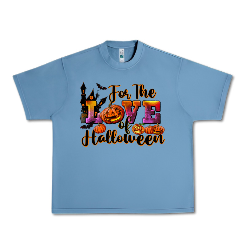 For The Love Of Halloween Urban Heavy Tee by RanaPortraitStore | Teevron