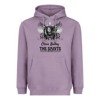 Lavender Chris Bailey Heavyweight Hoodie - FloraArt