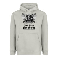 Chris Bailey Heavyweight Hoodie | Teevron