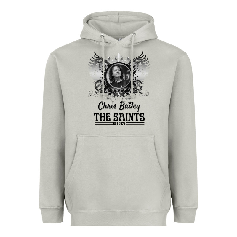 Chris Bailey Heavyweight Hoodie by FloraArt | Teevron