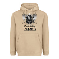 Mushroom Chris Bailey Heavyweight Hoodie - FloraArt