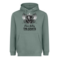Sage Chris Bailey Heavyweight Hoodie - FloraArt