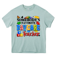 Arona somebody's favorite daycare teacher Heavy Core Tee - Artiststas