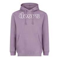 Lavender THE 'DOORS Heavyweight Hoodie - FloraArt