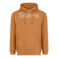 Meerkat THE 'DOORS Heavyweight Hoodie - FloraArt