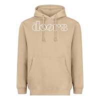 Mushroom THE 'DOORS Heavyweight Hoodie - FloraArt