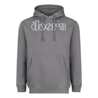 Storm THE 'DOORS Heavyweight Hoodie - FloraArt