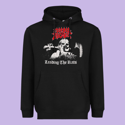 Morbid Angel, Morbid Angel Vintage, Morbid Angel Art, Morbid Angel Pai Heavyweight Hoodie Designed By Floraart