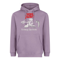 Lavender Morbid Angel, Morbid Angel vintage, Morbid Angel art, Morbid Angel pai Heavyweight Hoodie - FloraArt