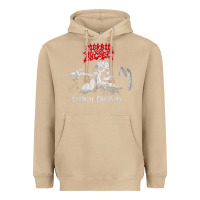 Mushroom Morbid Angel, Morbid Angel vintage, Morbid Angel art, Morbid Angel pai Heavyweight Hoodie - FloraArt