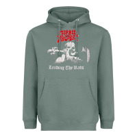 Sage Morbid Angel, Morbid Angel vintage, Morbid Angel art, Morbid Angel pai Heavyweight Hoodie - FloraArt