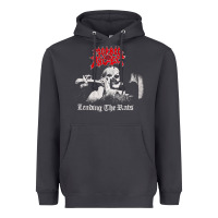 Smoke Morbid Angel, Morbid Angel vintage, Morbid Angel art, Morbid Angel pai Heavyweight Hoodie - FloraArt