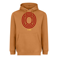 Meerkat K Love 0 Heavyweight Hoodie - FloraArt