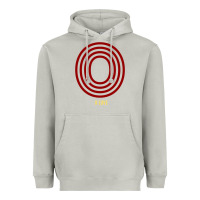 Moon Dust K Love 0 Heavyweight Hoodie - FloraArt