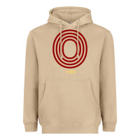 Mushroom K Love 0 Heavyweight Hoodie - FloraArt
