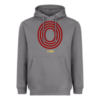 Storm K Love 0 Heavyweight Hoodie - FloraArt