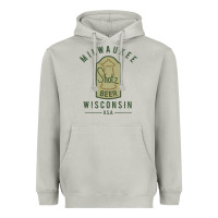 Moon Dust shotz beer worn Heavyweight Hoodie - FloraArt