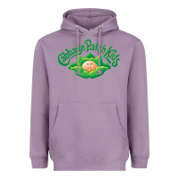 Lavender Cabbage Patch Kids Heavyweight Hoodie - FloraArt