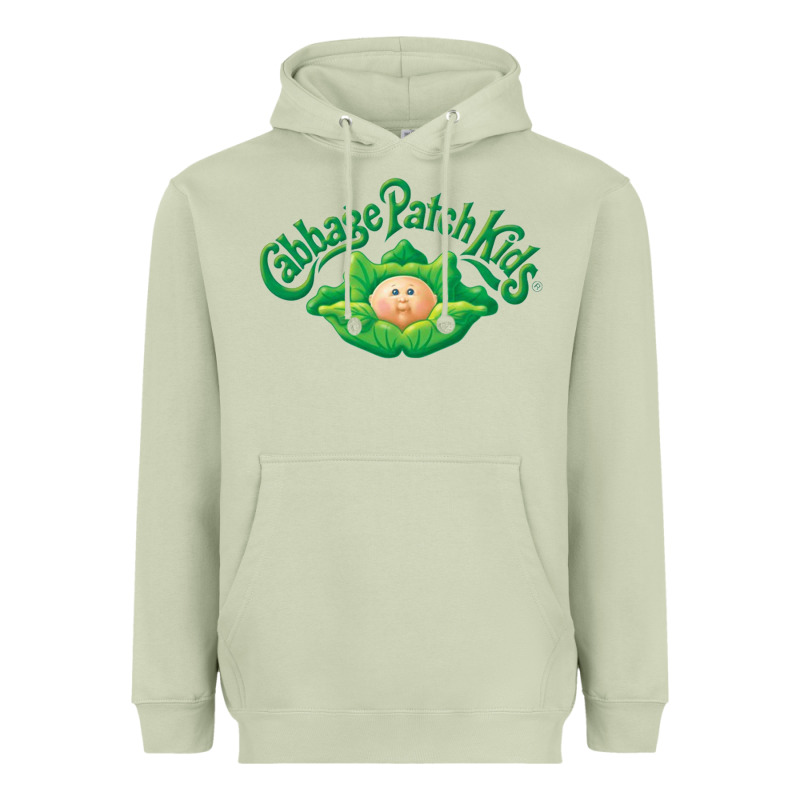 Cabbage Patch Kids Heavyweight Hoodie by FloraArt | Teevron