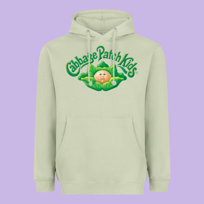 Cabbage Patch Kids Heavyweight Hoodie Designed By Floraart
