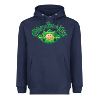 Navy Cabbage Patch Kids Heavyweight Hoodie - FloraArt