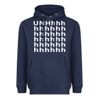 Navy unhhhh trixie and katya summer Heavyweight Hoodie - FloraArt