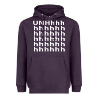 Plum unhhhh trixie and katya summer Heavyweight Hoodie - FloraArt