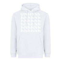 White unhhhh trixie and katya summer Heavyweight Hoodie - FloraArt