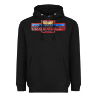 Black the american honky tonk bar association, distressed   garth brooks Heavyweight Hoodie - FloraArt