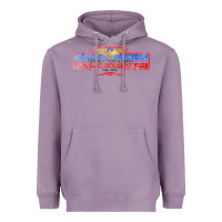 Lavender the american honky tonk bar association, distressed   garth brooks Heavyweight Hoodie - FloraArt