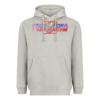 Moon Dust the american honky tonk bar association, distressed   garth brooks Heavyweight Hoodie - FloraArt