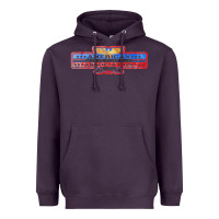 Plum the american honky tonk bar association, distressed   garth brooks Heavyweight Hoodie - FloraArt