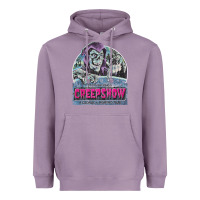 Lavender creepshow 1 Heavyweight Hoodie - FloraArt
