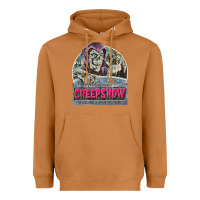 Meerkat creepshow 1 Heavyweight Hoodie - FloraArt