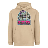 Mushroom creepshow 1 Heavyweight Hoodie - FloraArt