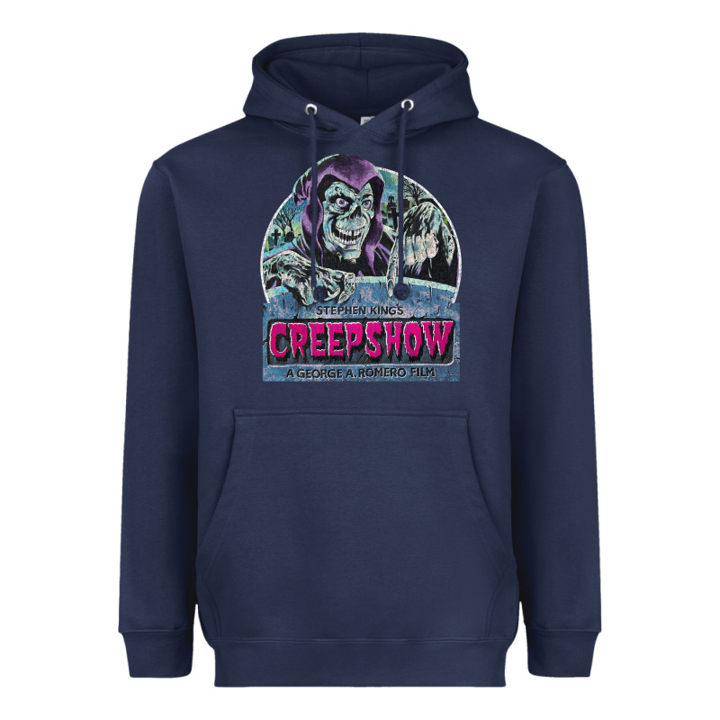 Creepshow 1 Heavyweight Hoodie by FloraArt | Teevron