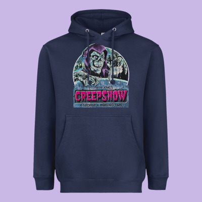 Creepshow 1 Heavyweight Hoodie Designed By Floraart