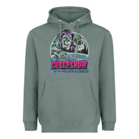 Sage creepshow 1 Heavyweight Hoodie - FloraArt