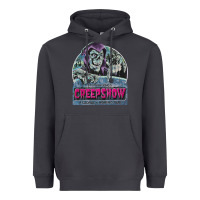 Smoke creepshow 1 Heavyweight Hoodie - FloraArt