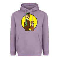 Lavender boo boo Heavyweight Hoodie - FloraArt