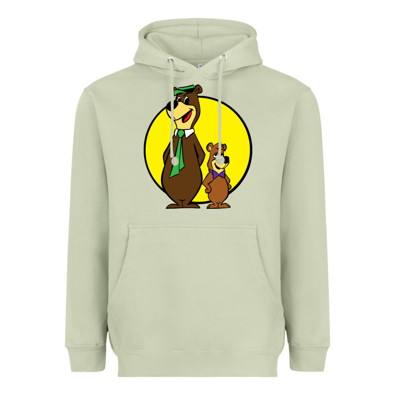 Boo Boo Heavyweight Hoodie by FloraArt | Teevron