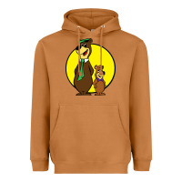 Meerkat boo boo Heavyweight Hoodie - FloraArt
