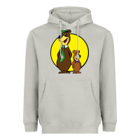 Moon Dust boo boo Heavyweight Hoodie - FloraArt