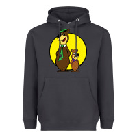 Smoke boo boo Heavyweight Hoodie - FloraArt